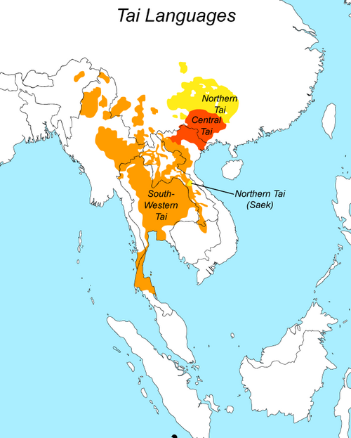 Tai languages